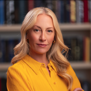 Julia Hartz: The CEO Who Turned Human Connection Into a Global Movement