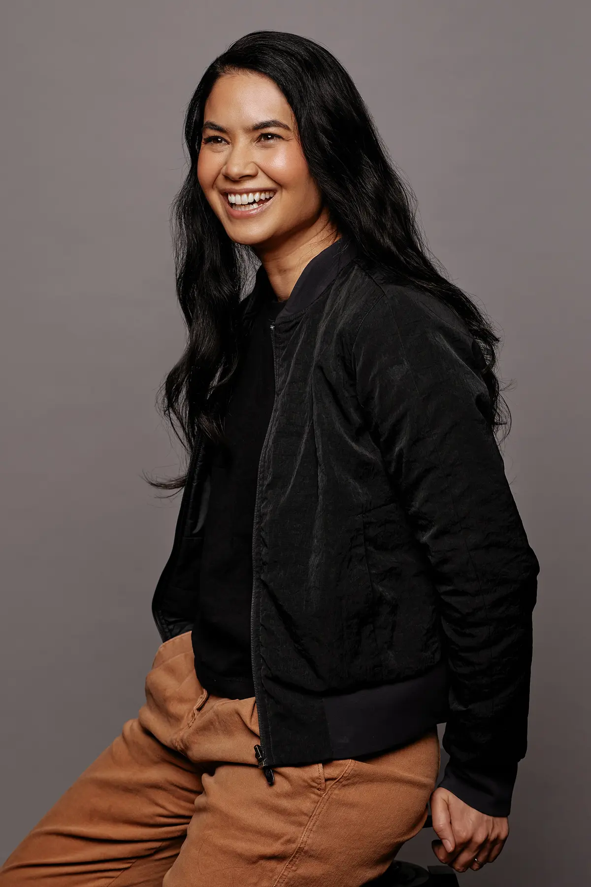 Melanie Perkins
