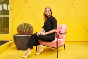 Whitney Wolfe Herd: The CEO Who Made Women’s Safety a Business Priority