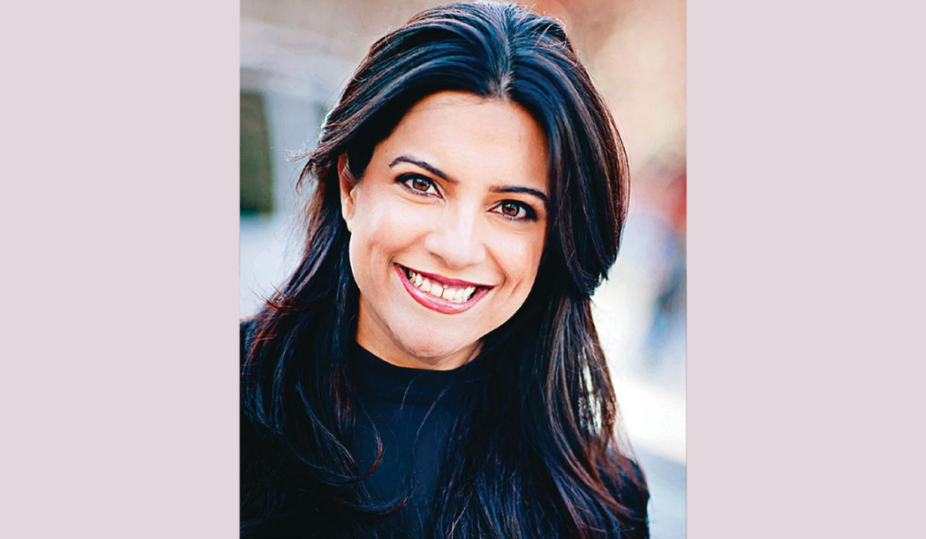 Coding a Better World: How Reshma Saujani Is Rewriting the Future of  Women in Tech